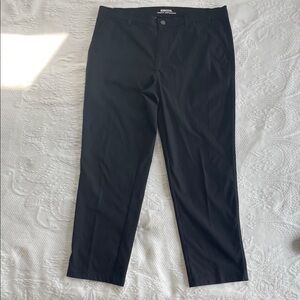 Men's Black Chinos - Stretch Performance W36”x L 28”  by 32 Degree Cool